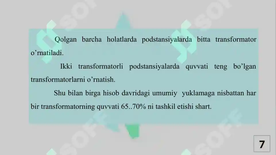 Product slide 7