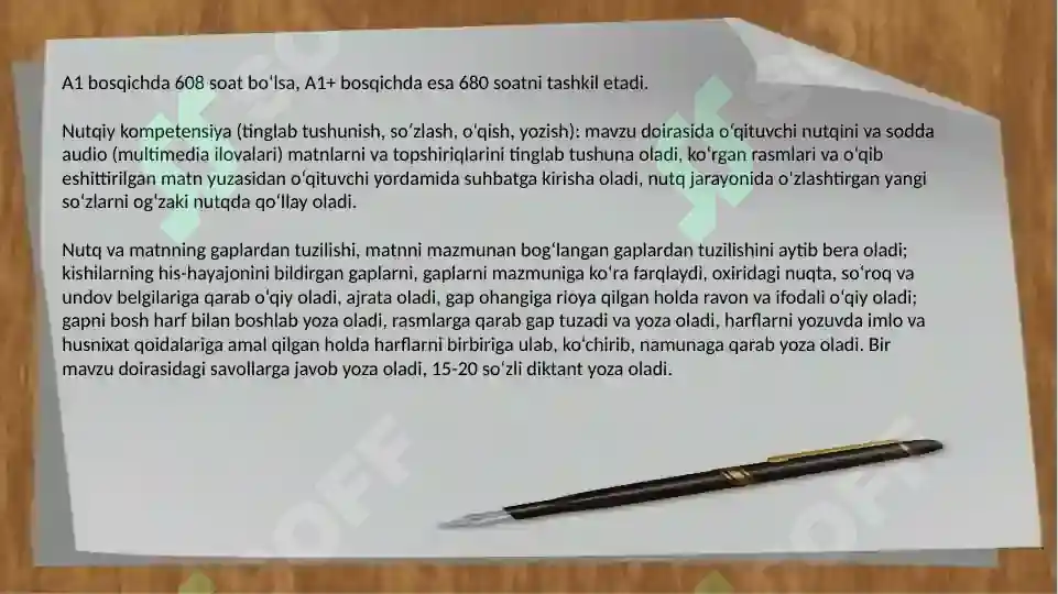 Product slide 6