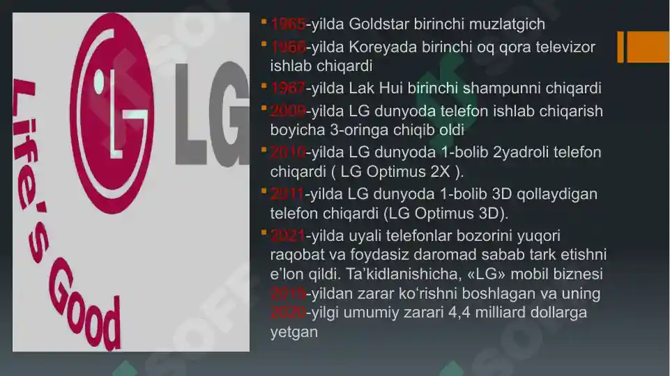 Product slide 6