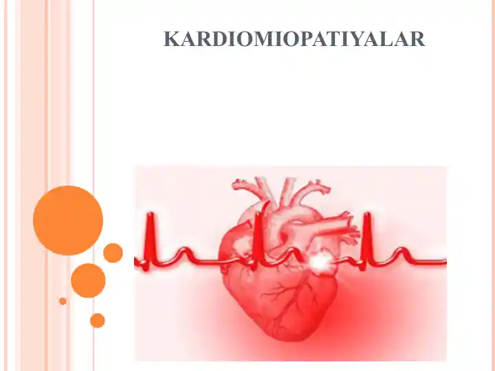 Kardiomiopatiyalar