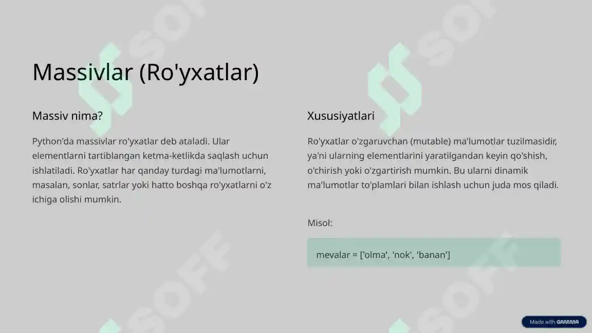 Product slide 2