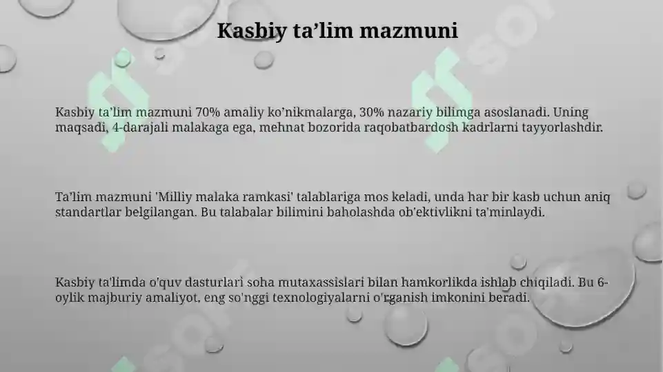 Product slide 3