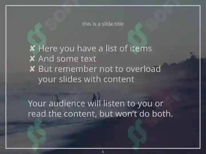 Product slide 6