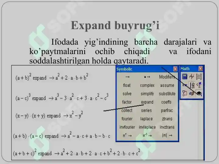 Product slide 6