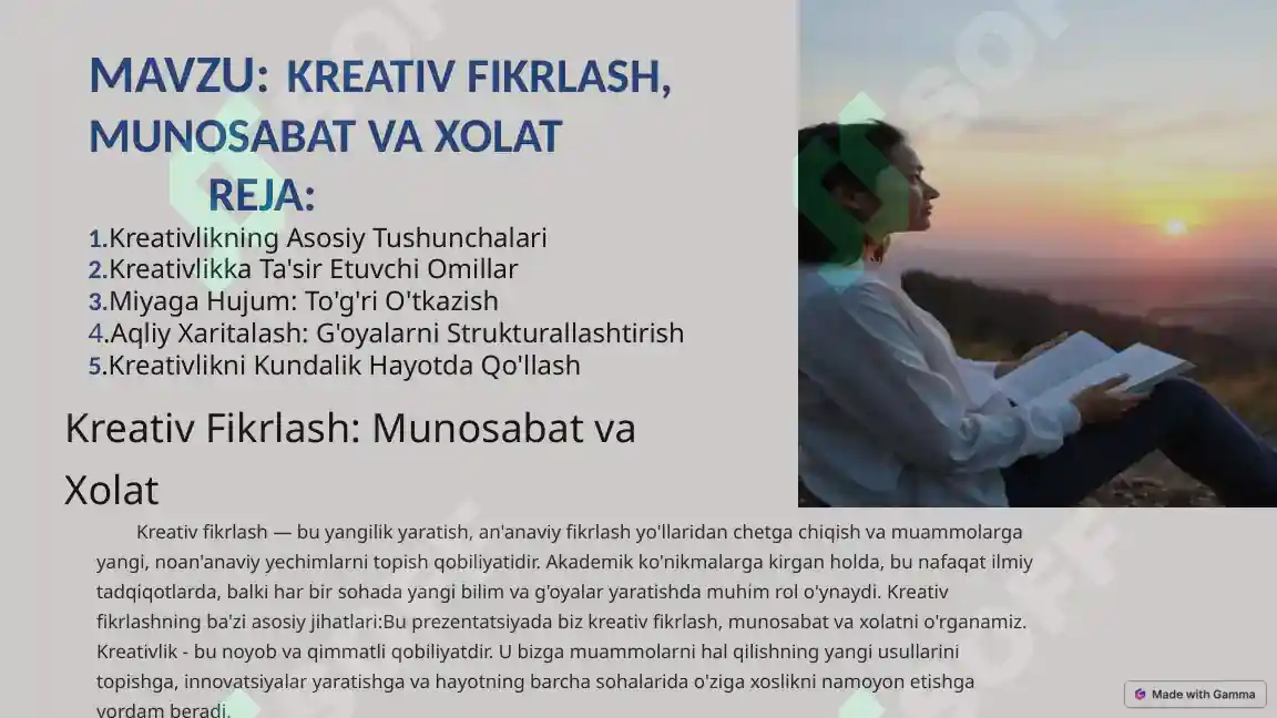 Product slide 2