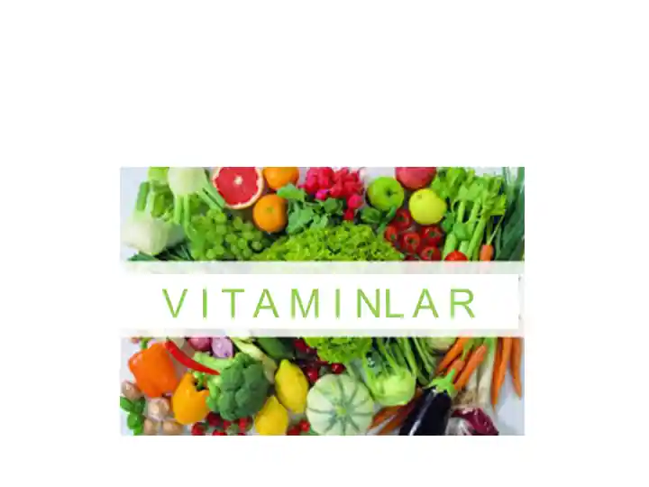 Vitaminlar