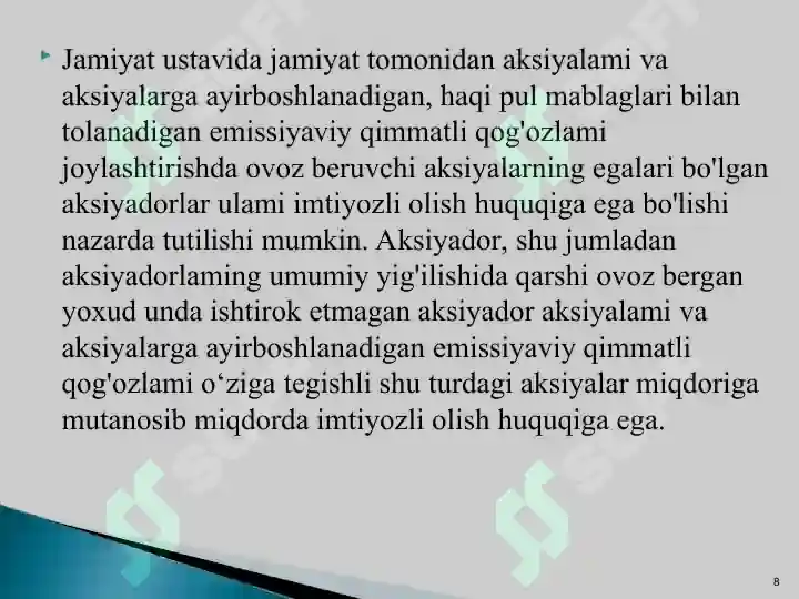 Product slide 8