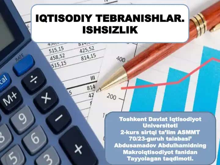 Ishsizlik