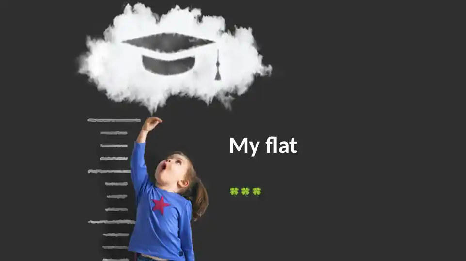 My flat