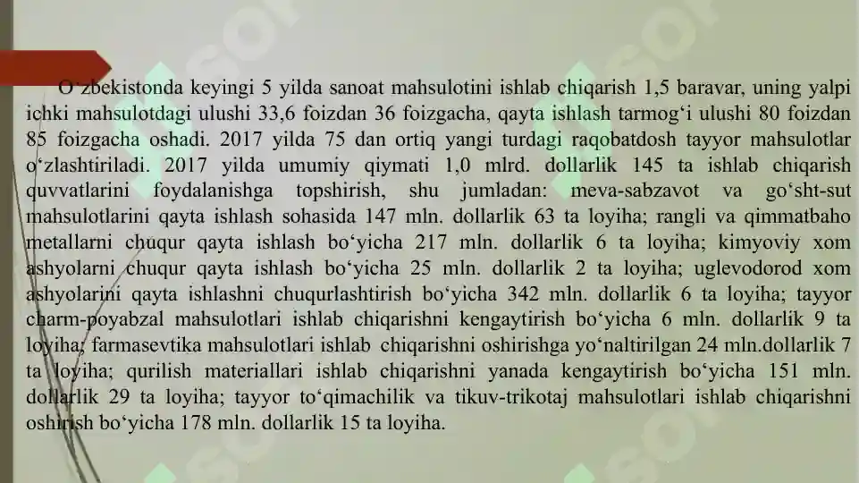 Product slide 6