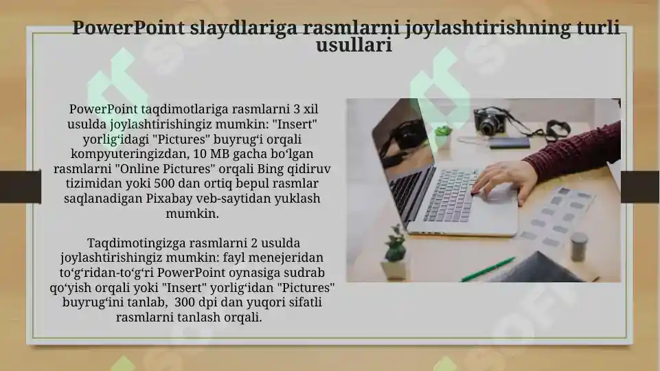 Product slide 3