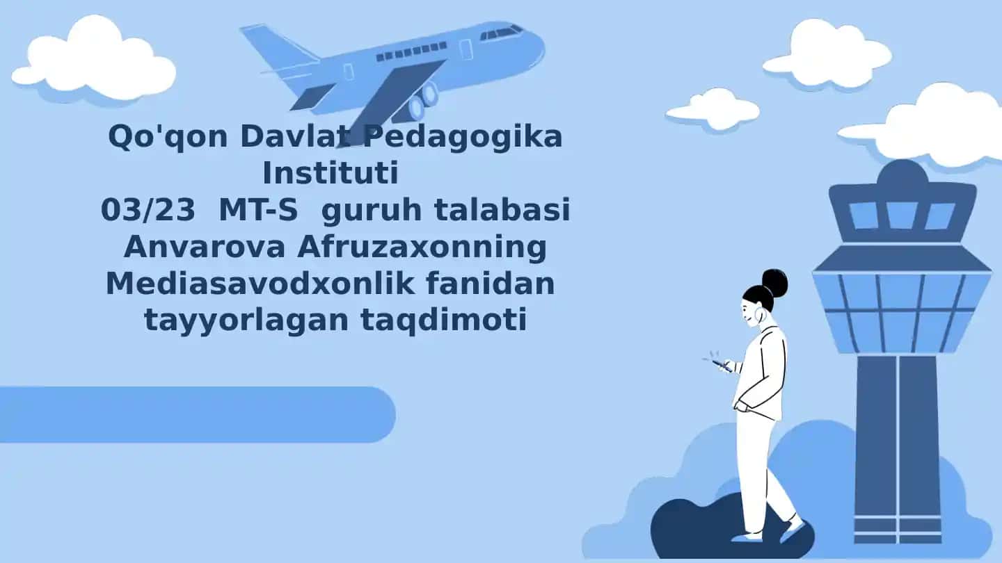 Internet va yoshlar