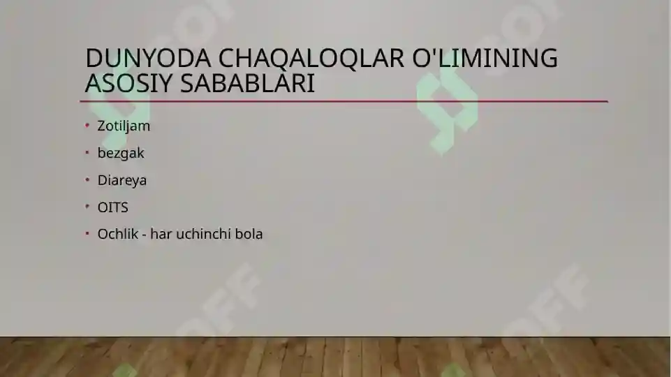 Product slide 2