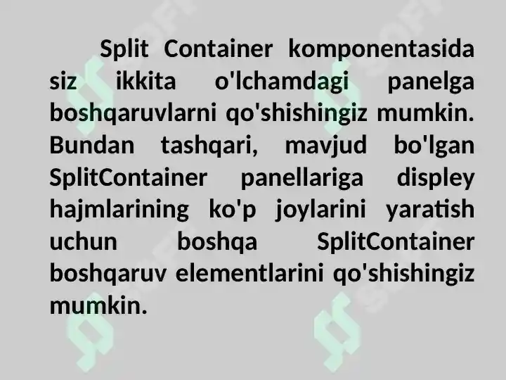 Product slide 8