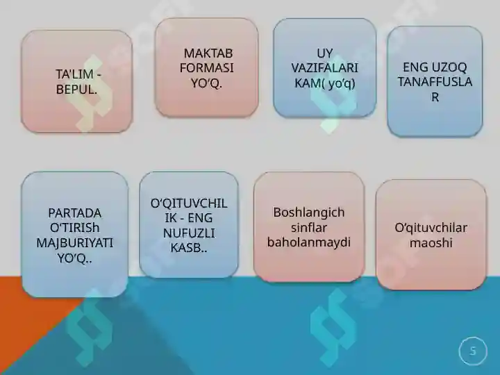 Product slide 5