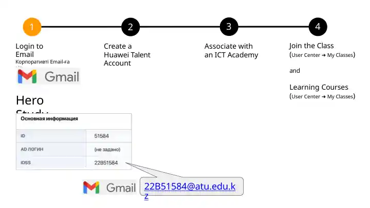 LogintoEmail