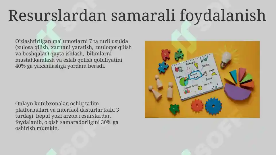 Product slide 8