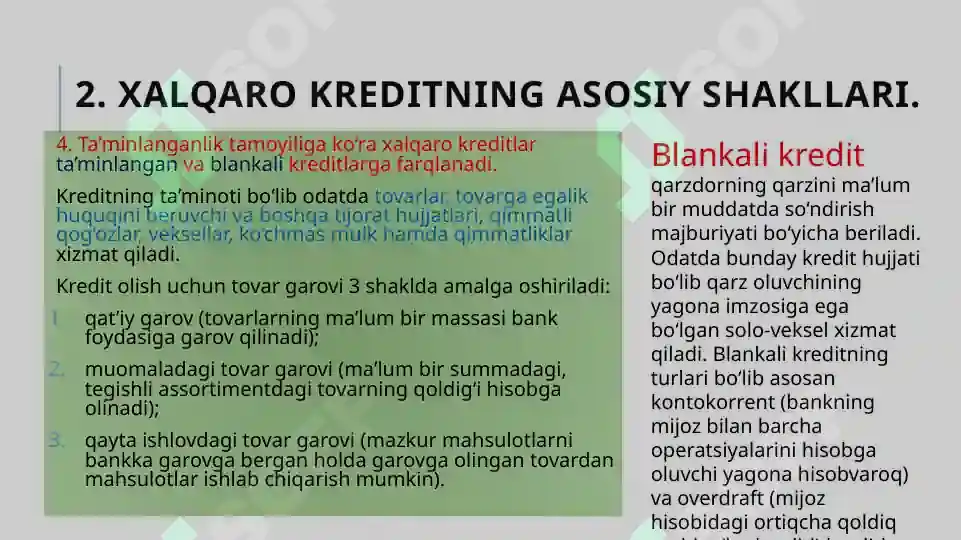 Product slide 7