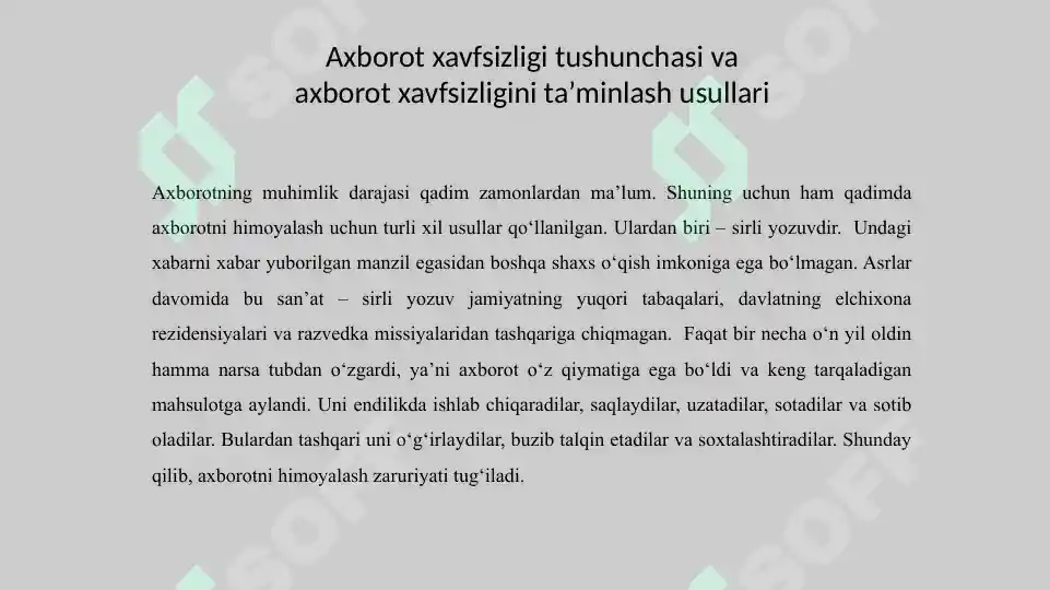 Product slide 5