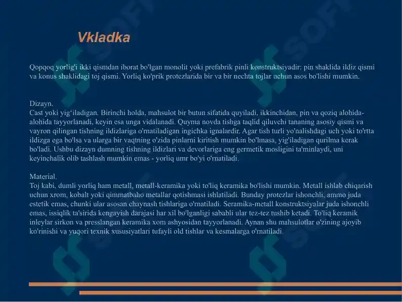 Product slide 8