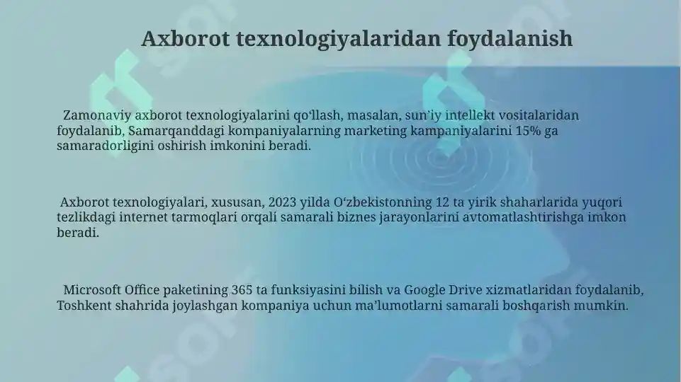 Product slide 3