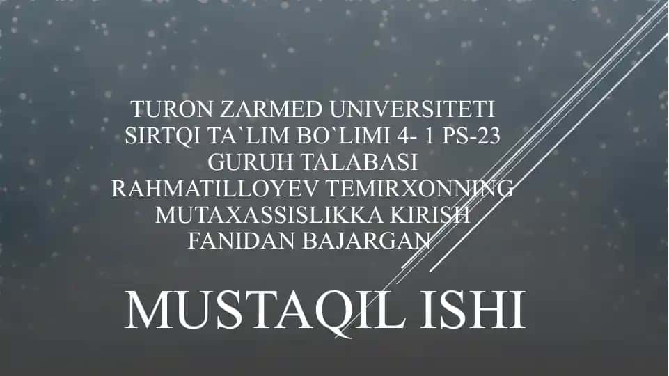 O`qituvchi faoliyatida muloqot madaniyati