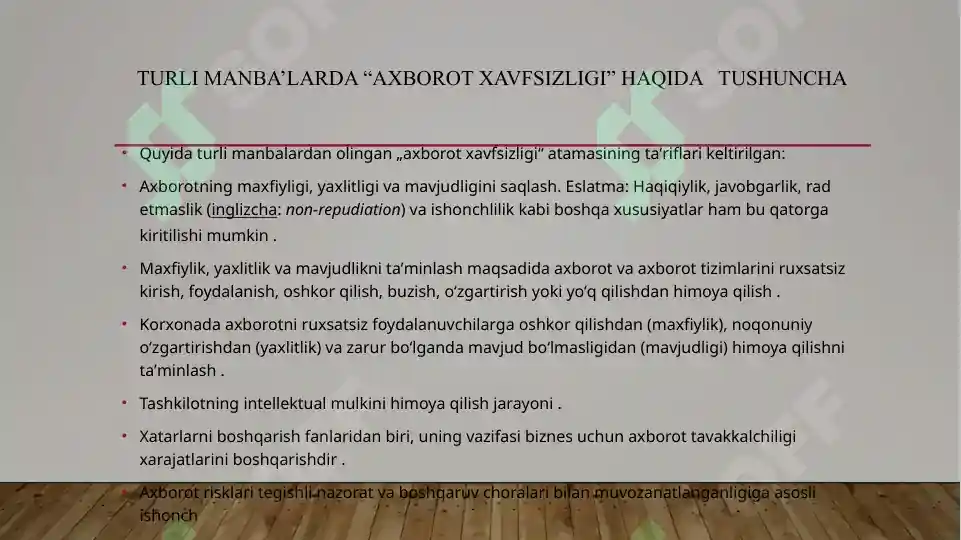 Product slide 8