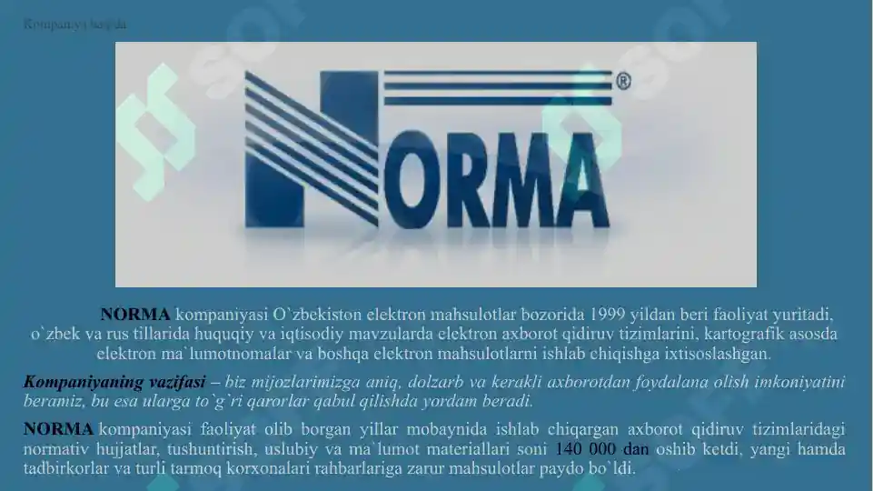Product slide 2