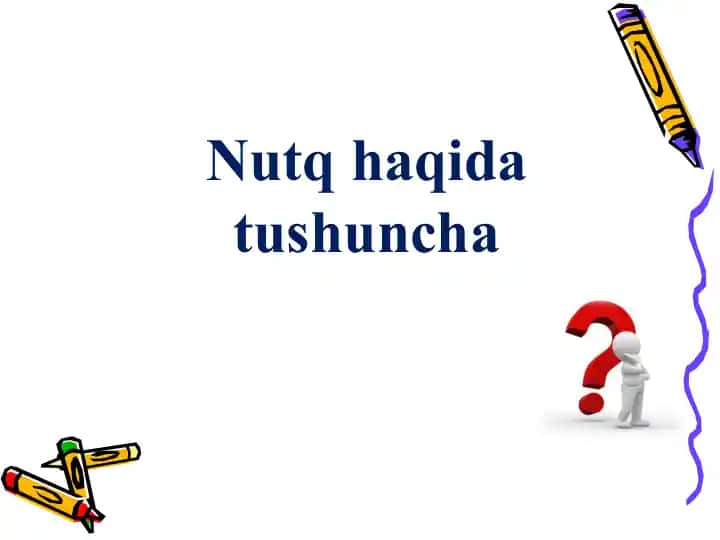 Nutq texnikasi