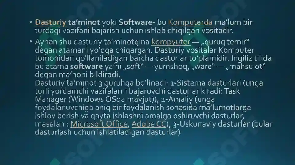 Product slide 2