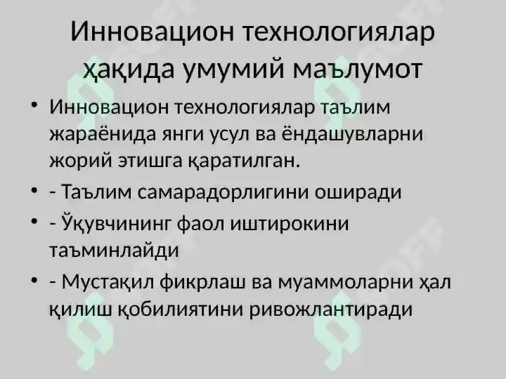 Product slide 2