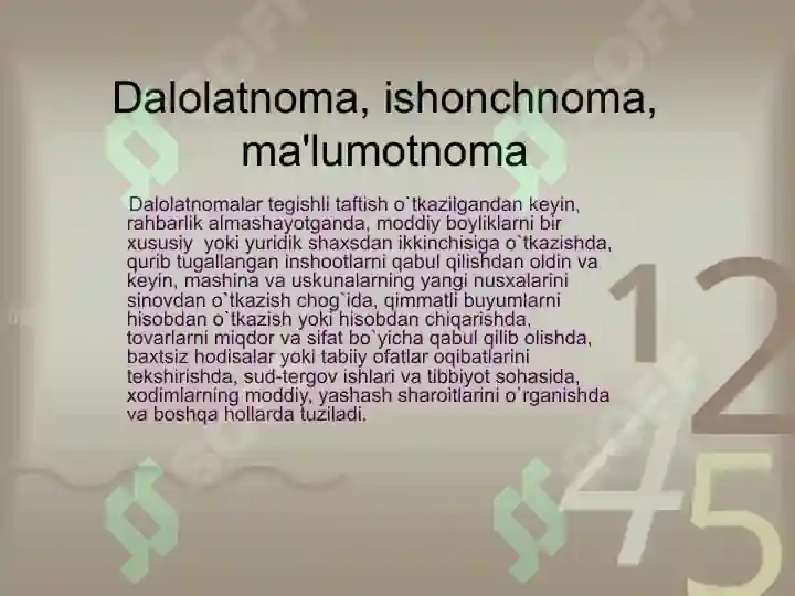 Product slide 3