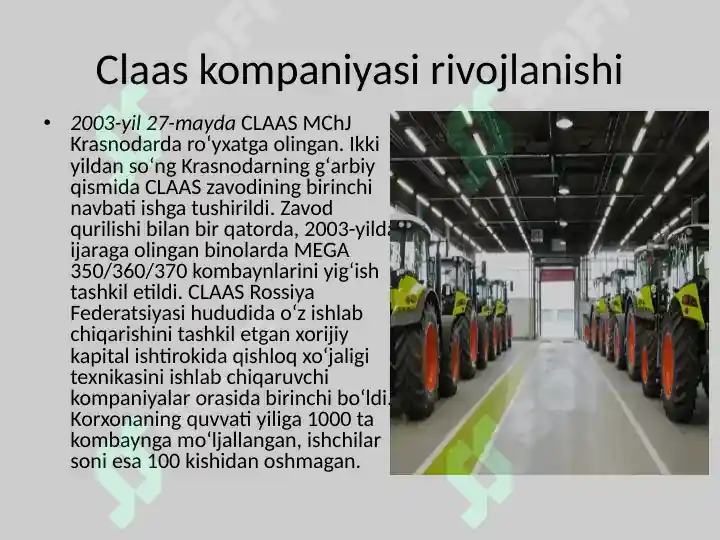 Product slide 6