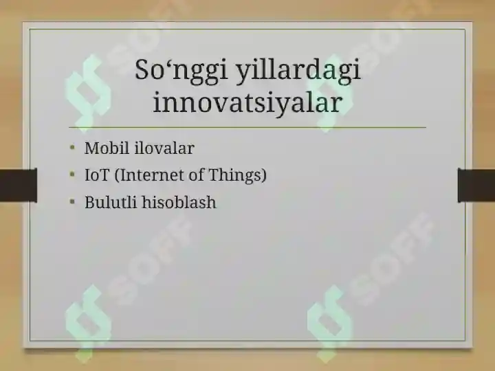Product slide 6