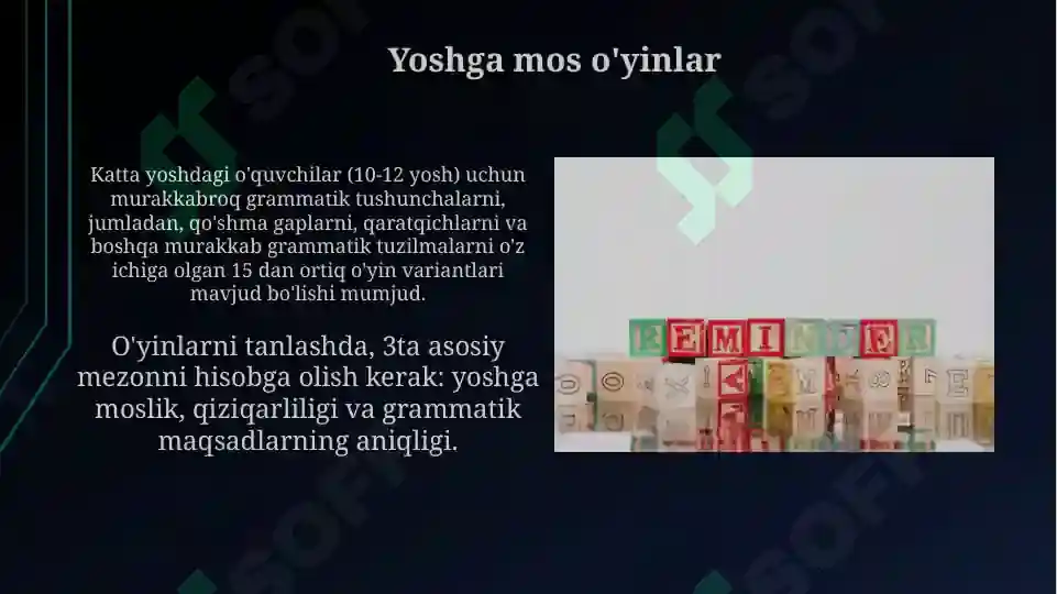 Product slide 7