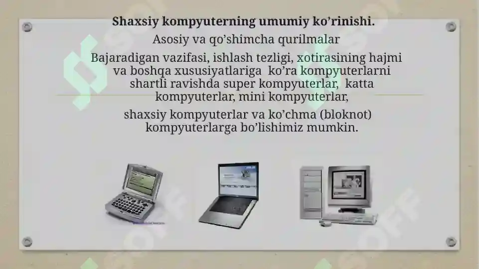 Product slide 2