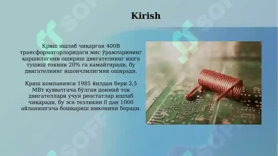 Product slide 3
