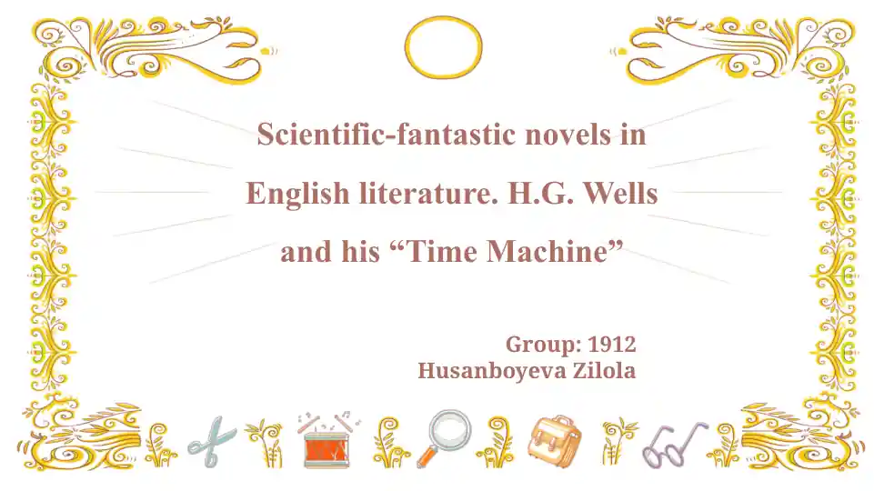 "Time Machine"