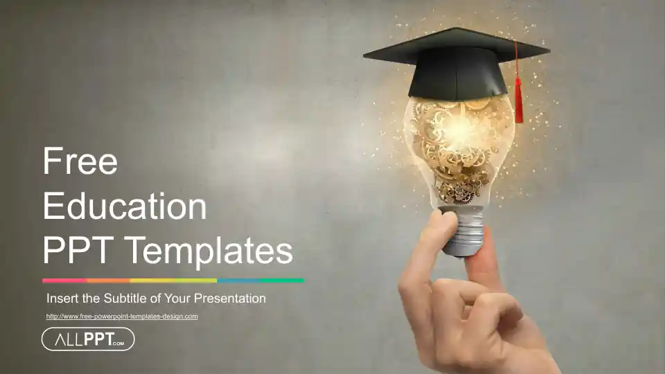 Free Education PPT Templates