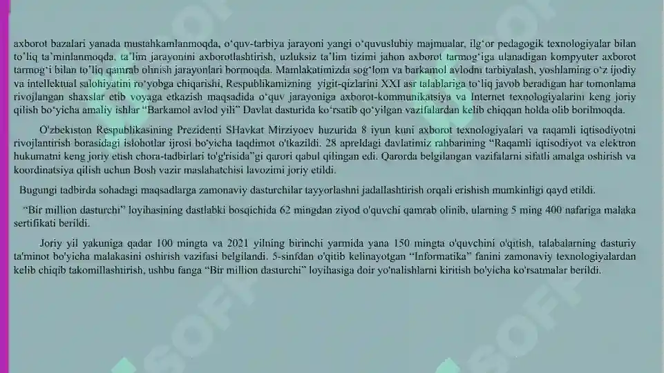 Product slide 4