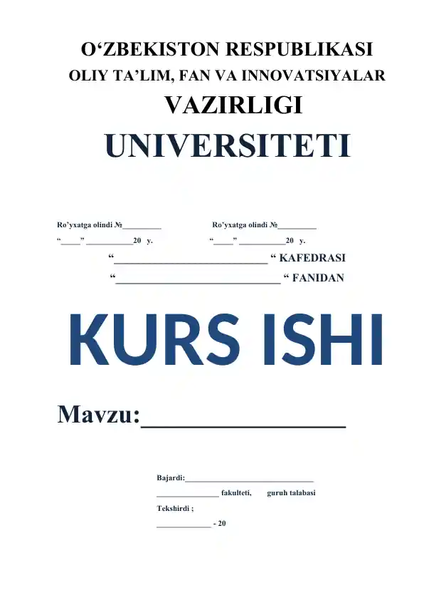 O’qish Savodxonligi Darslarida Lirik She’r O’tish Uslubiyati