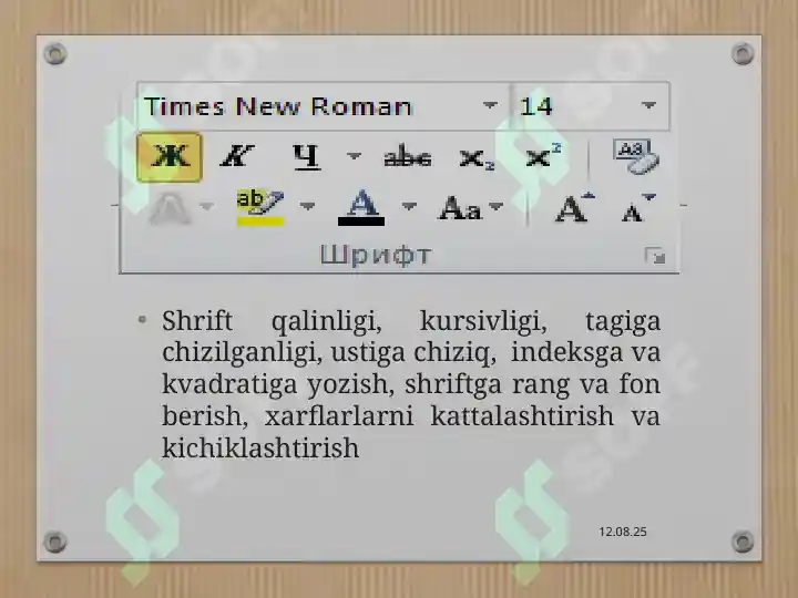 Product slide 8