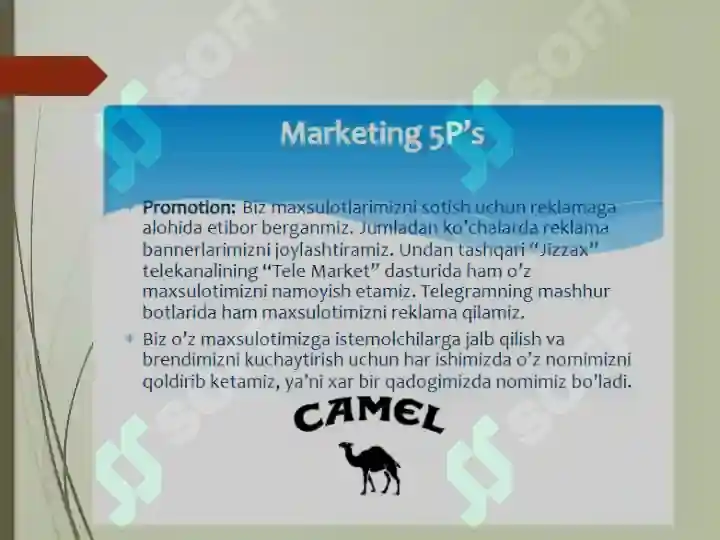 Product slide 8