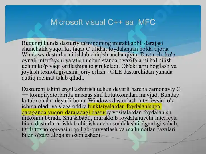 Product slide 2