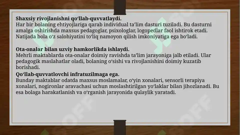 Product slide 7