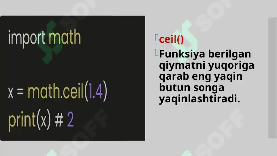 Product slide 8