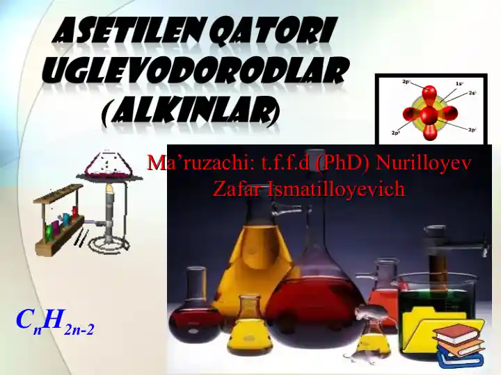 ASETILEN OATORI