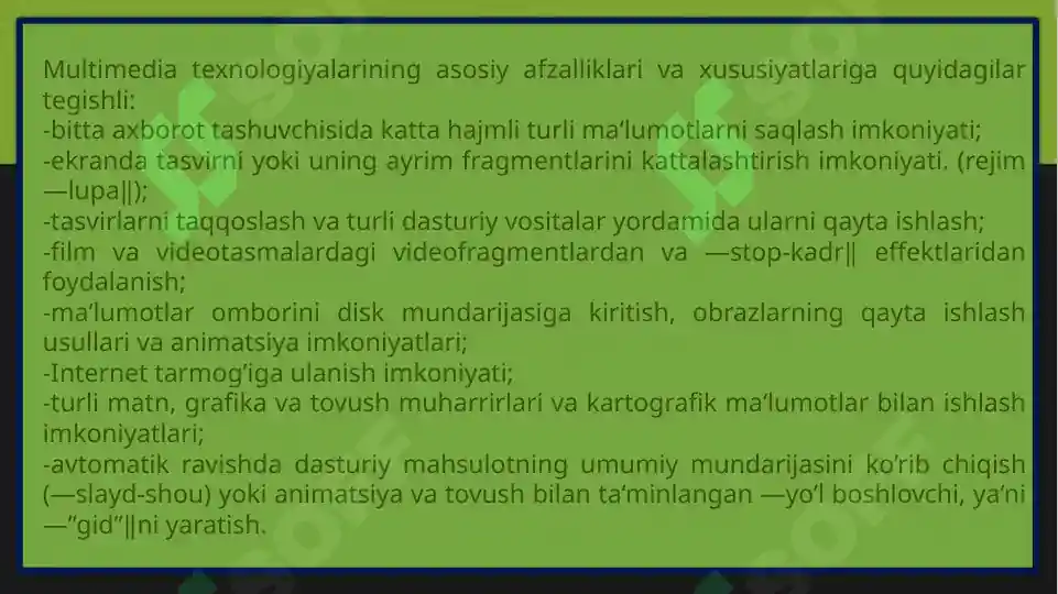 Product slide 6