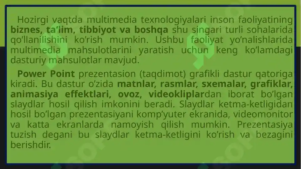 Product slide 7