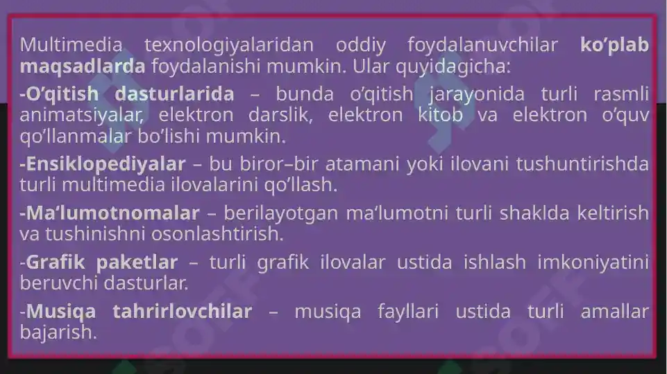 Product slide 8
